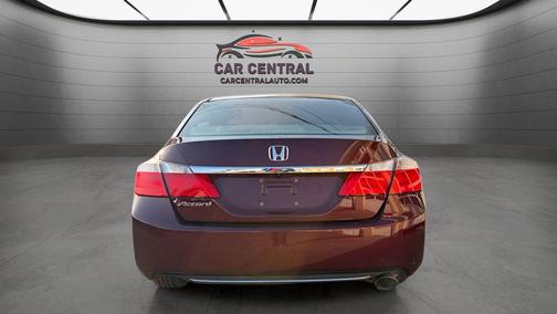 2014 Honda Accord EX