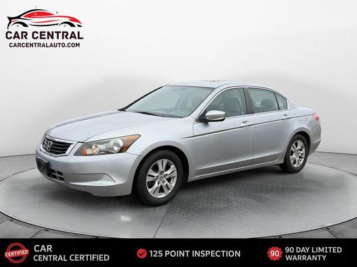 2010 Honda Accord LX-P