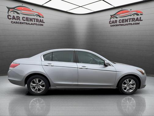 2010 Honda Accord LX-P