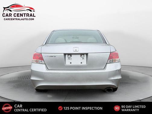 2010 Honda Accord LX-P