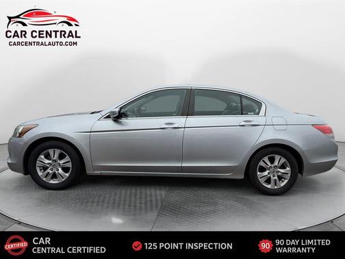 2010 Honda Accord LX-P