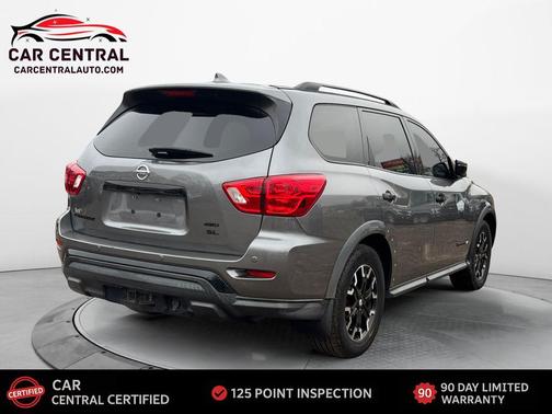 2020 Nissan Pathfinder SL 4WD