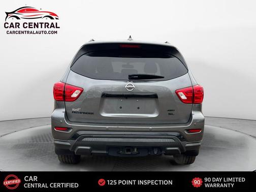 2020 Nissan Pathfinder SL 4WD