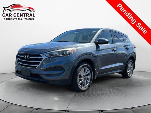 2018 Hyundai TUCSON SE