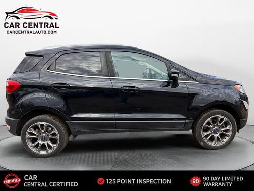 2018 Ford EcoSport Titanium