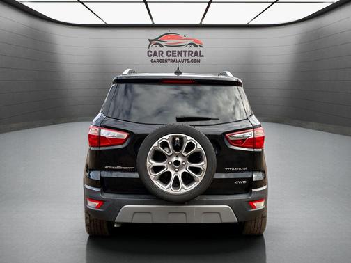 2018 Ford EcoSport Titanium