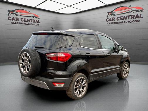 2018 Ford EcoSport Titanium