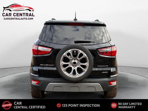 2018 Ford EcoSport Titanium