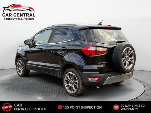 2018 Ford EcoSport Titanium