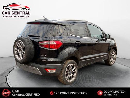 2018 Ford EcoSport Titanium