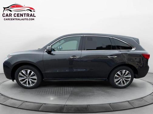2014 Acura MDX 3.5L