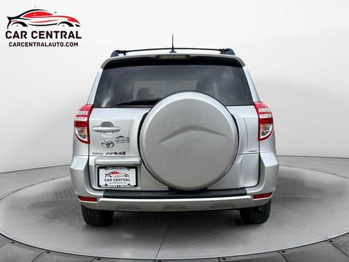 2009 Toyota RAV4 Base