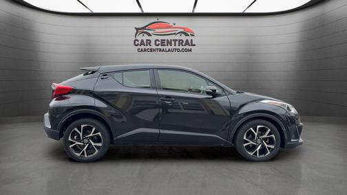 2019 Toyota C-HR LE