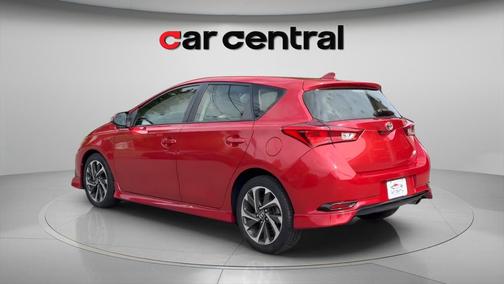Barcelona Red Metallic 2018 Toyota Corolla iM Base