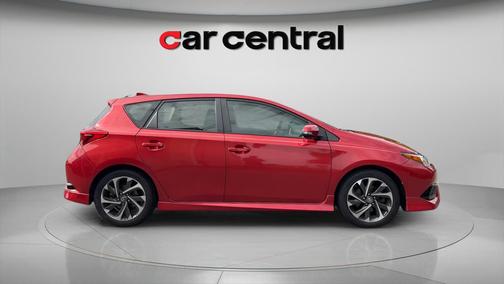 Barcelona Red Metallic 2018 Toyota Corolla iM Base