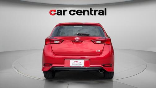 Barcelona Red Metallic 2018 Toyota Corolla iM Base