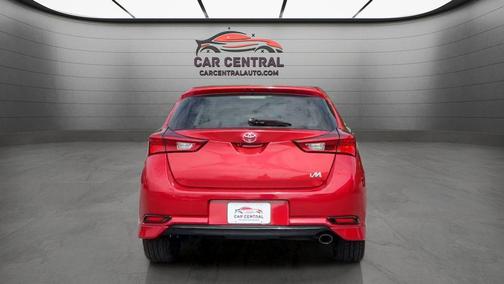 Barcelona Red Metallic 2018 Toyota Corolla iM Base