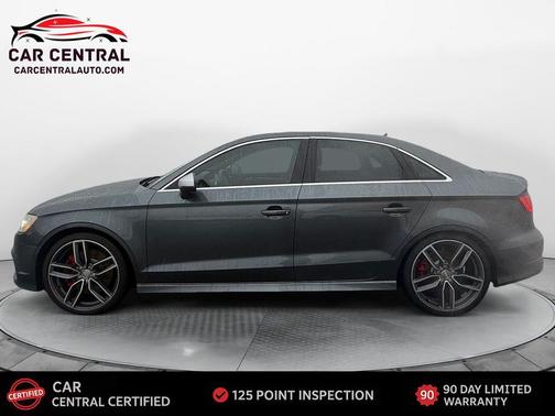 2015 Audi S3 2.0T Premium Plus