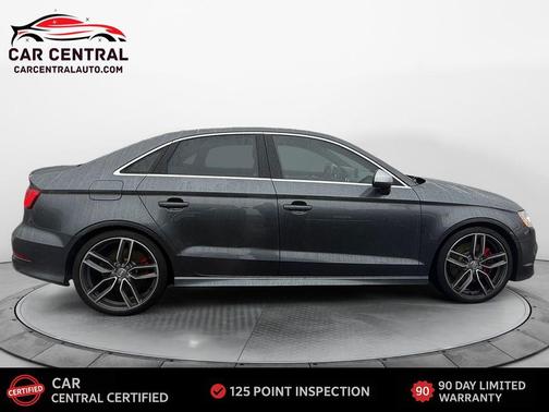 2015 Audi S3 2.0T Premium Plus