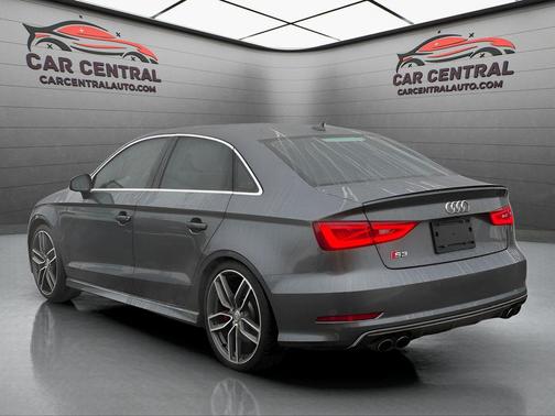 2015 Audi S3 2.0T Premium Plus