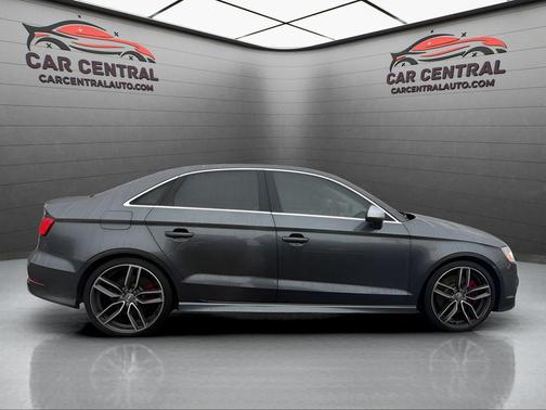 2015 Audi S3 2.0T Premium Plus
