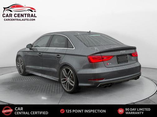 2015 Audi S3 2.0T Premium Plus