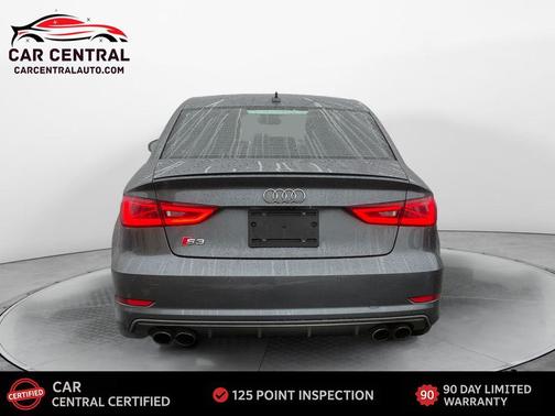 2015 Audi S3 2.0T Premium Plus