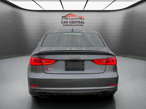 2015 Audi S3 2.0T Premium Plus
