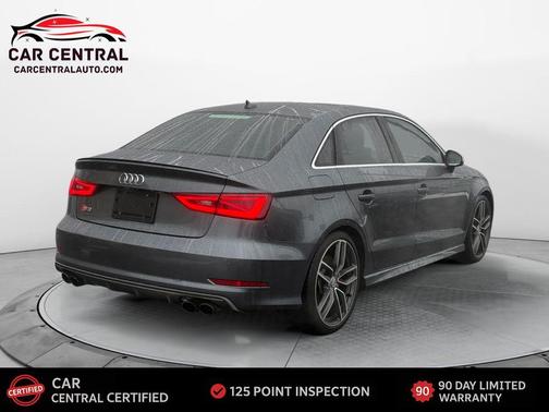 2015 Audi S3 2.0T Premium Plus