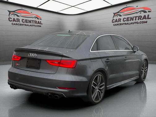 2015 Audi S3 2.0T Premium Plus