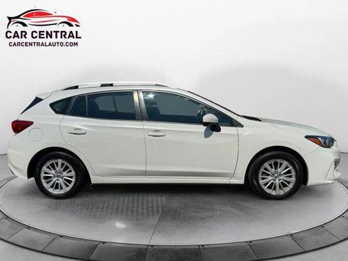2017 Subaru Impreza 2.0i Premium