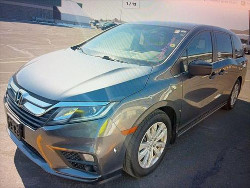 2018 Honda Odyssey LX