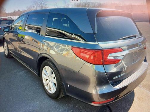 2018 Honda Odyssey LX
