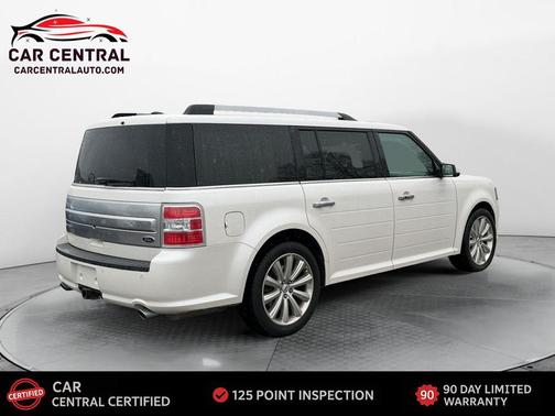 2018 Ford Flex Limited