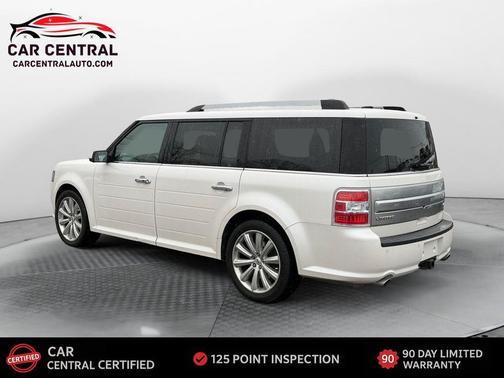 2018 Ford Flex Limited