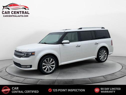 2018 Ford Flex Limited