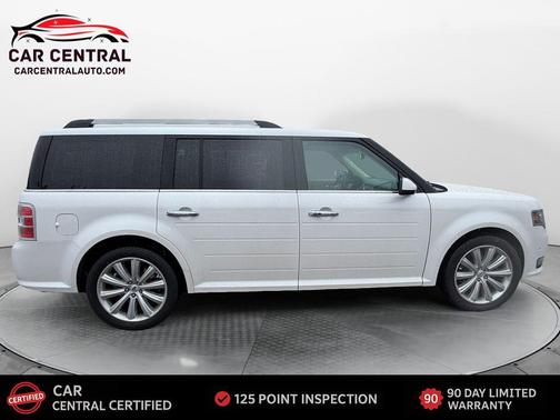 2018 Ford Flex Limited