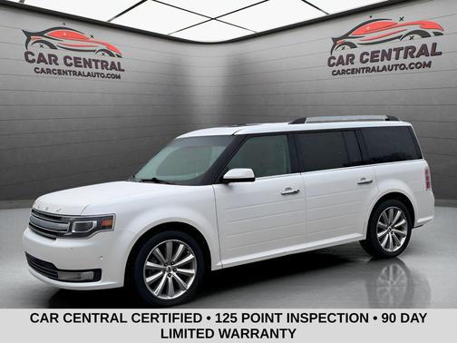 2018 Ford Flex Limited