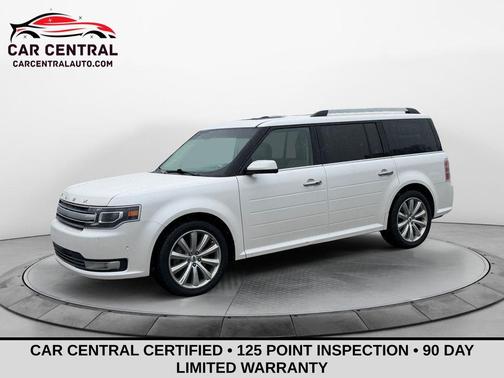 2018 Ford Flex Limited