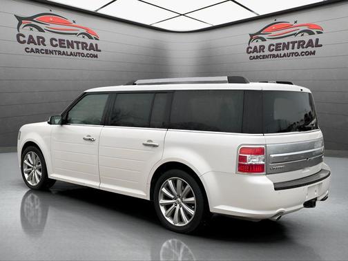2018 Ford Flex Limited