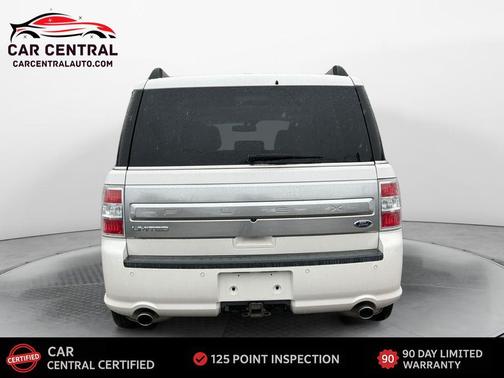 2018 Ford Flex Limited