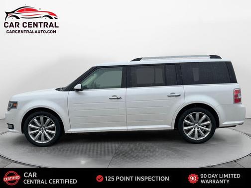 2018 Ford Flex Limited