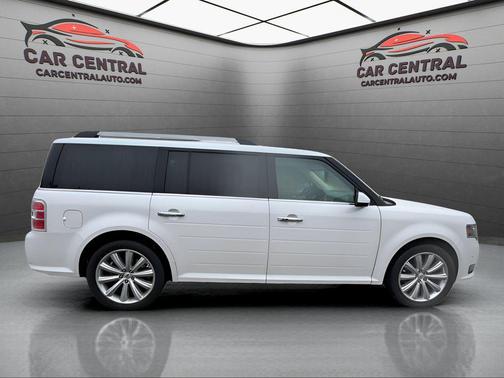 2018 Ford Flex Limited