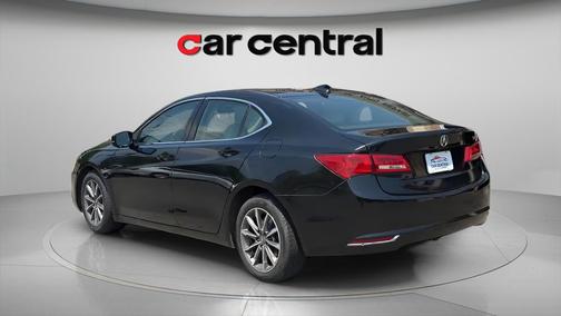 Majestic Black Pearl 2020 Acura TLX FWD