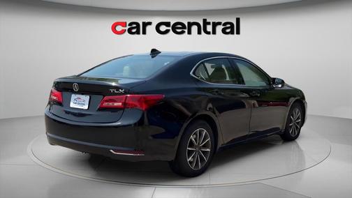 Majestic Black Pearl 2020 Acura TLX FWD