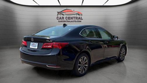 Majestic Black Pearl 2020 Acura TLX FWD