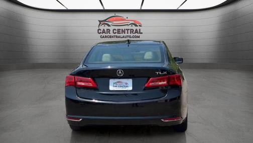 Majestic Black Pearl 2020 Acura TLX FWD