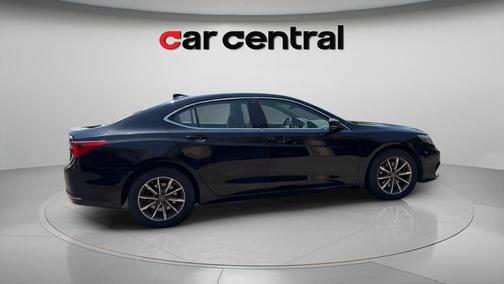 Majestic Black Pearl 2020 Acura TLX FWD
