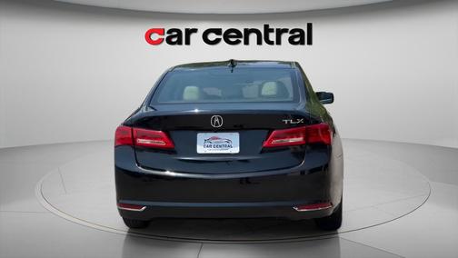 Majestic Black Pearl 2020 Acura TLX FWD