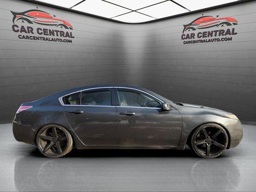 2012 Acura TL Technology